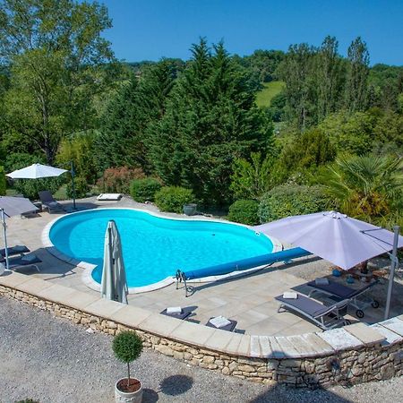 Domaine Des Pierres Blanches - Gite La Salamandre Villa Carlux Esterno foto
